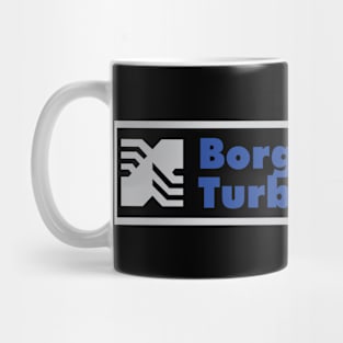 Borg Warner Mug